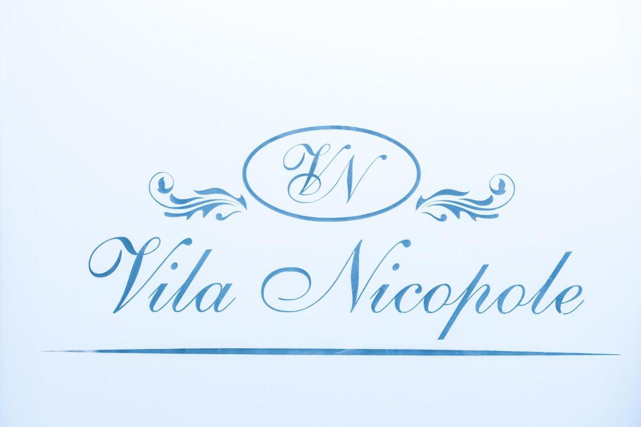 Vila Nicopole Art & Wine บราชอฟ ภายนอก รูปภาพ