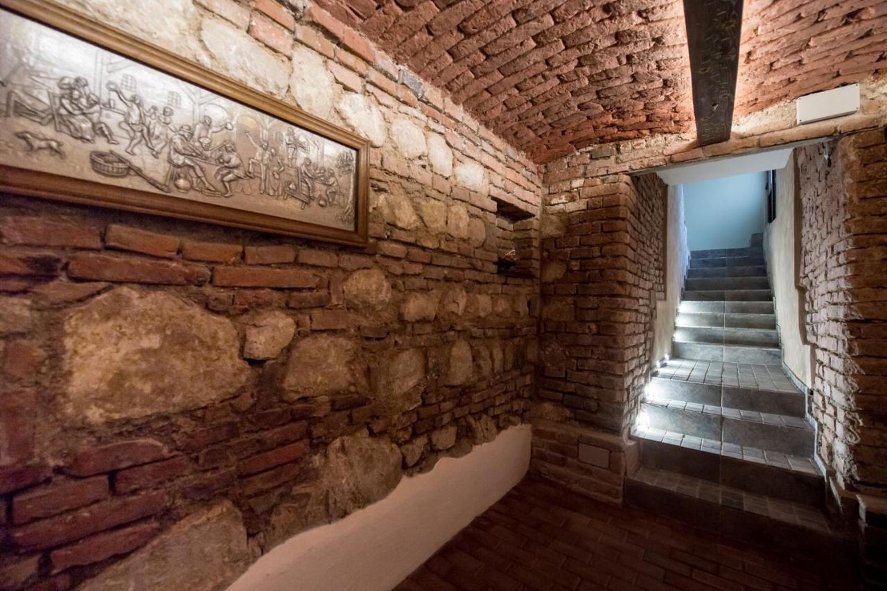 Vila Nicopole Art & Wine บราชอฟ ภายนอก รูปภาพ