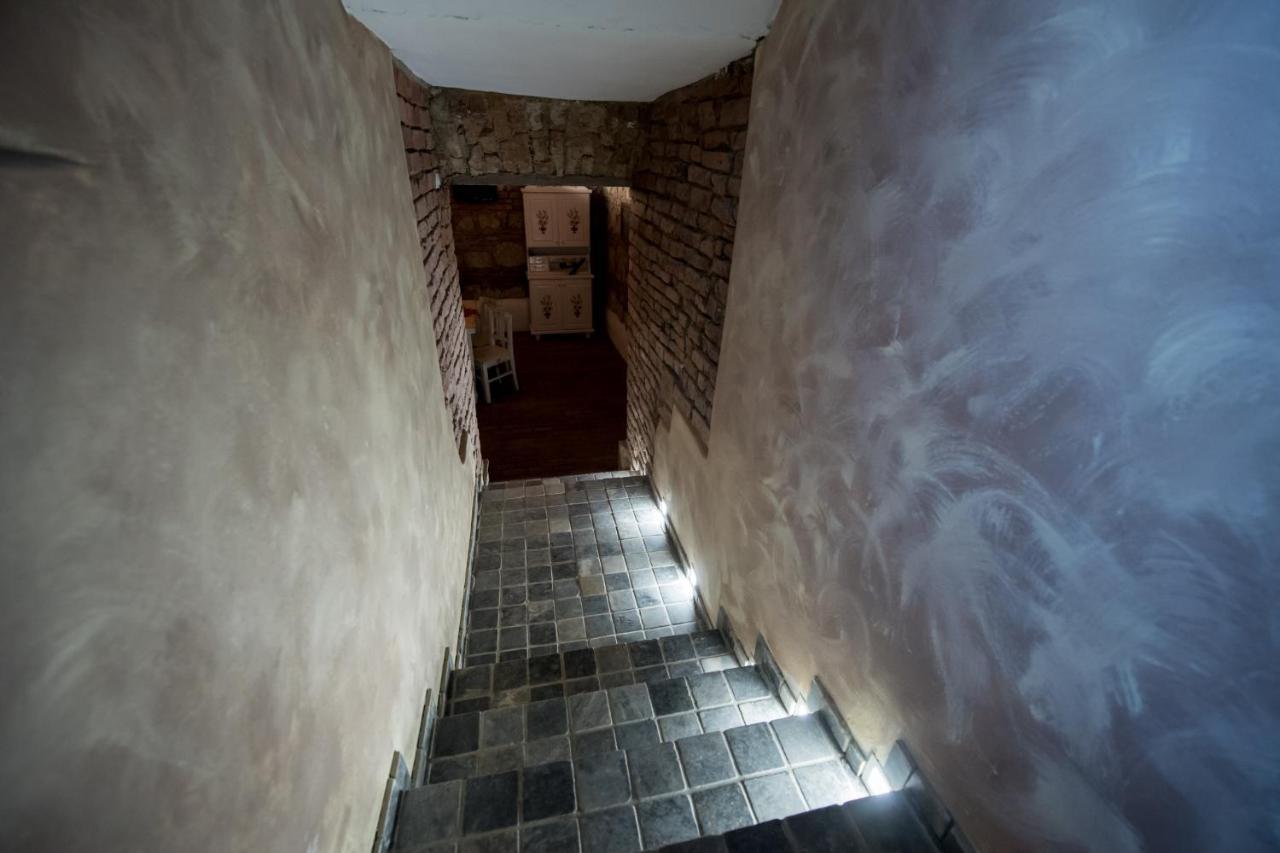Vila Nicopole Art & Wine บราชอฟ ภายนอก รูปภาพ